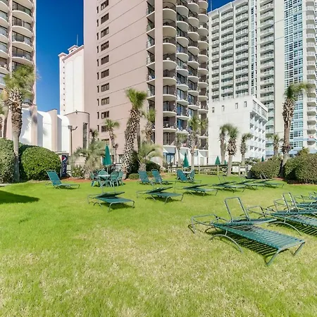 Hosteeva Palms Resort 3Br 15Th Floor Oceanfront Myrtle Beach Exterior photo